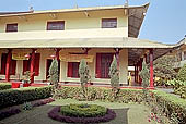 Sarnath - the Chinese Buddhist temple